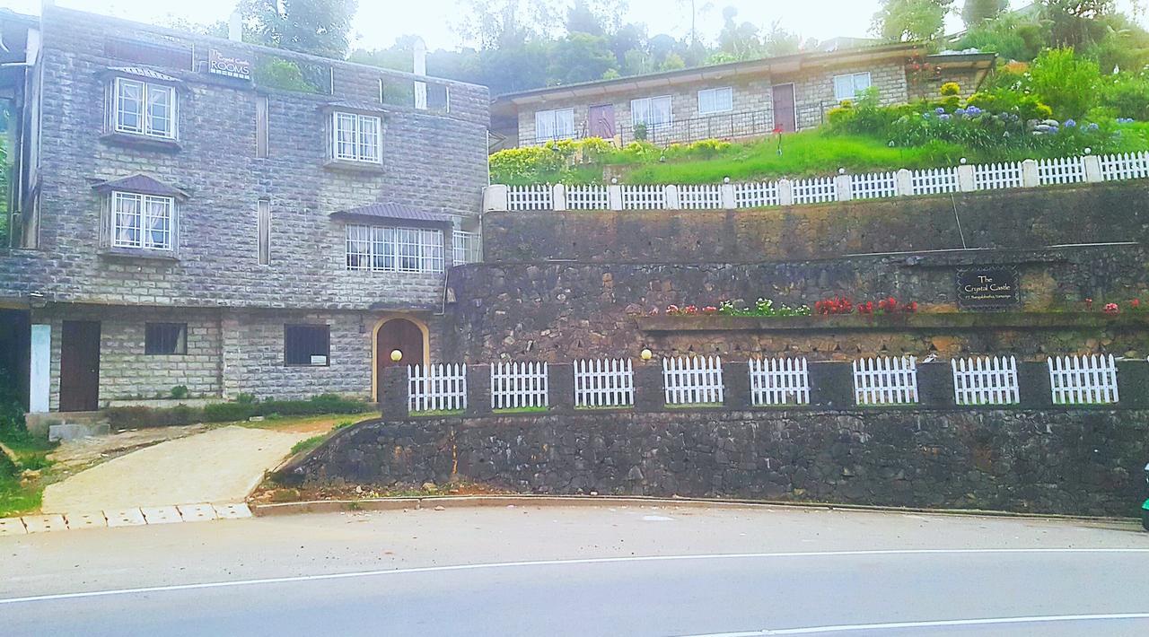 The Crystal Castle Otel Nuwara Eliya Dış mekan fotoğraf