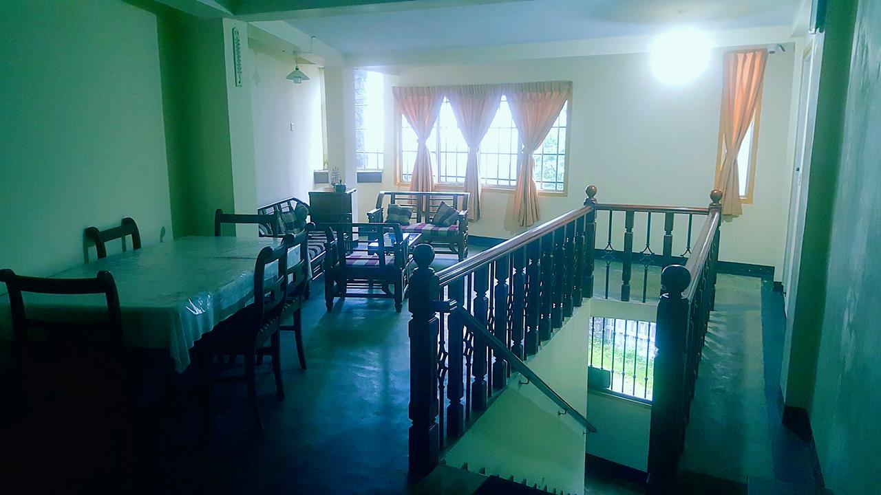 The Crystal Castle Otel Nuwara Eliya Dış mekan fotoğraf
